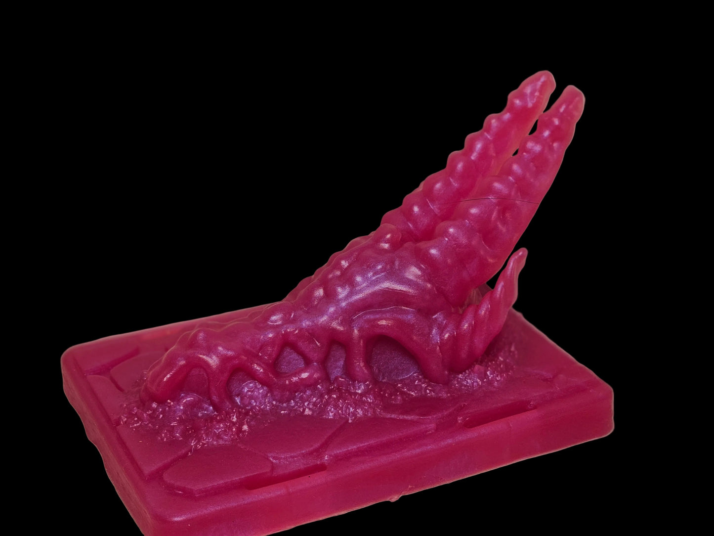 Wyrm’s Remains