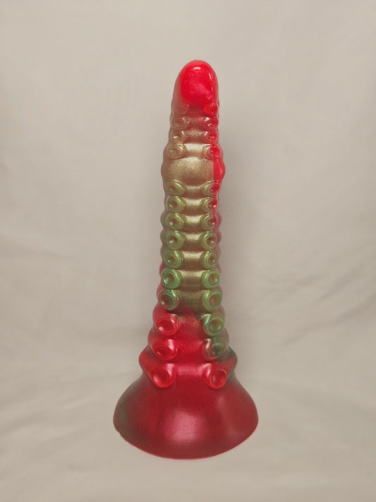 Leviathan’s Finger